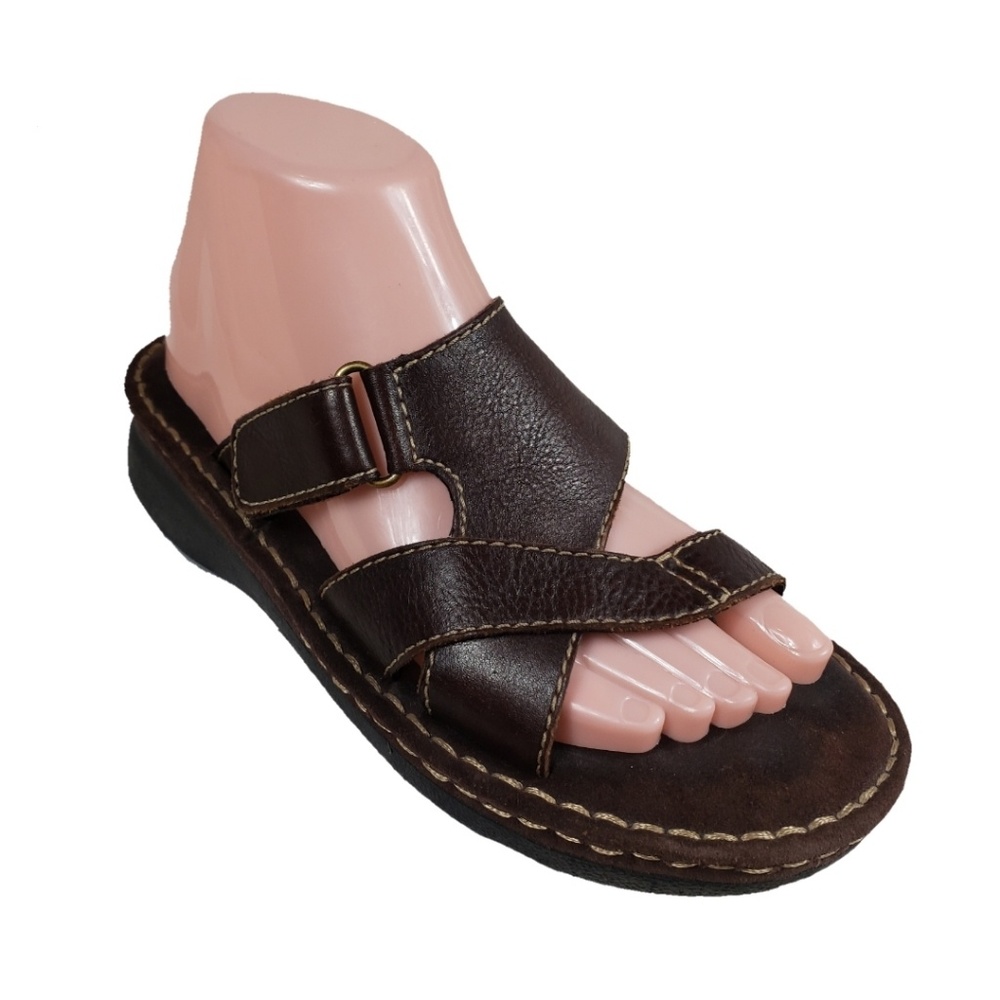 Naturalizer Leather Sandals